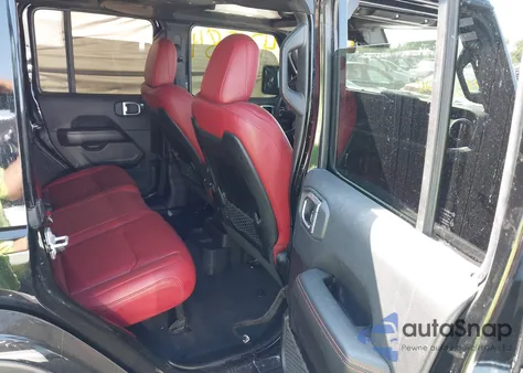 2024 Jeep Wrangler 4-Door Rubicon 392 4X4 from USA, damaged, VIN 1C4RJXSJ2RW129158